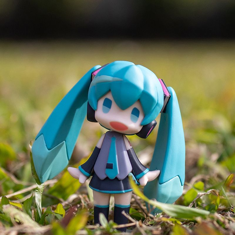 Figurine Miku Anime et ensembl - Model Kit Hatsune Miku avis et prix