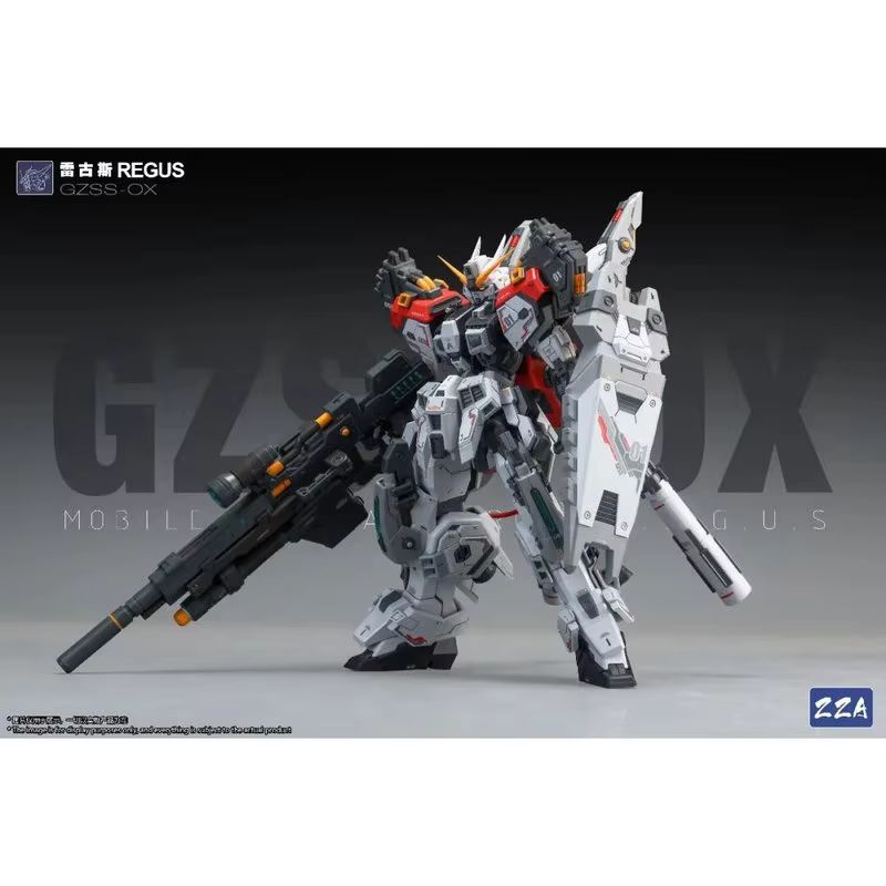 En stock Zza Regus Gzss-Ox-001 - Model Kit Regus avis et prix