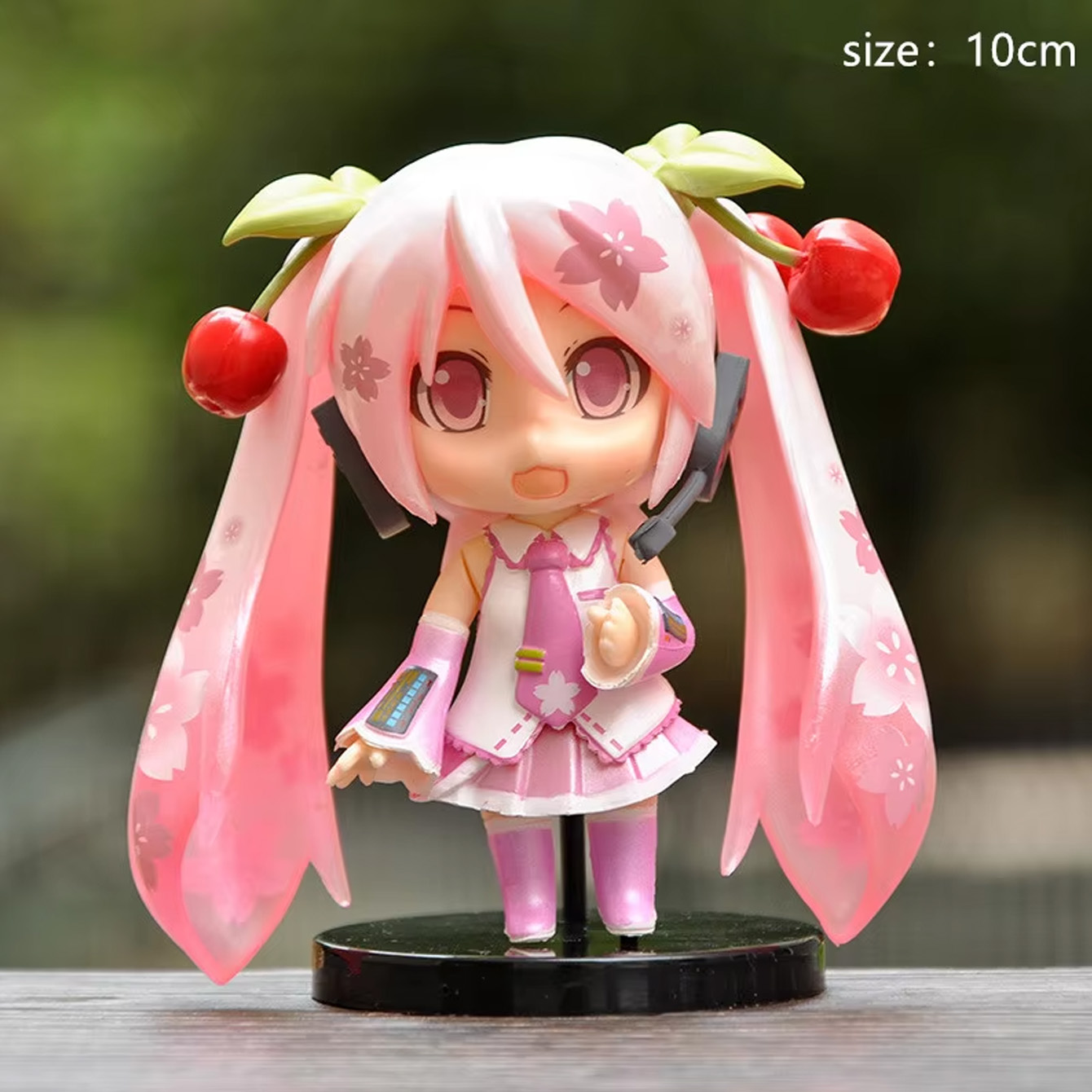Ensemble de figurines Nendoroi - Model Kit Hatsune Miku avis et prix