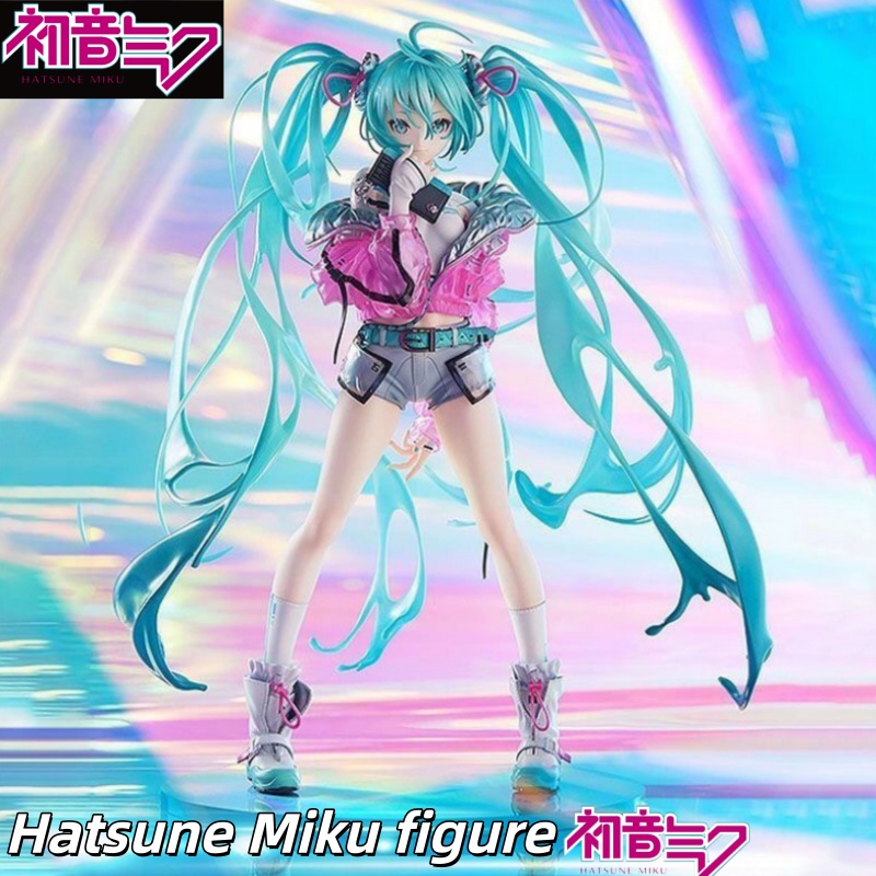 Figurine Miyayama Mai Hatsune  - Model Kit Hatsune Miku avis et prix