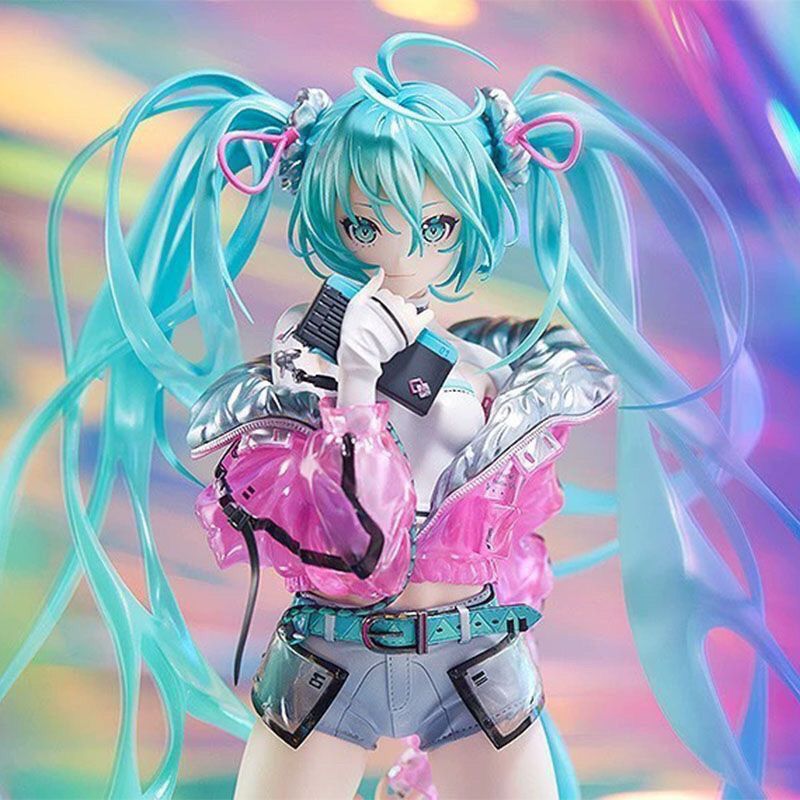 Figurine Miyayama Mai Hatsune  - Model Kit Hatsune Miku avis et prix