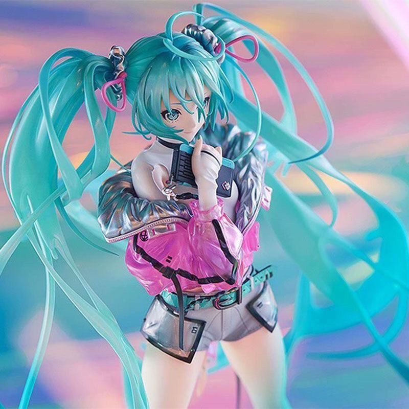 Figurine Miyayama Mai Hatsune  - Model Kit Hatsune Miku avis et prix