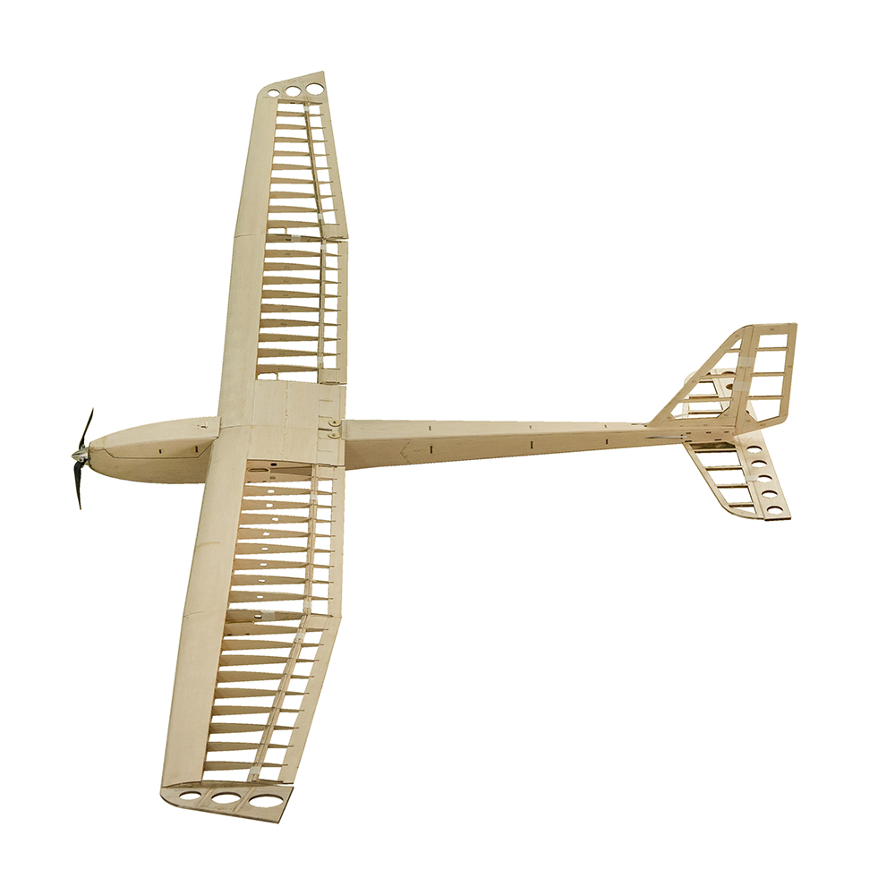 Avions RC en bois de balsa déc - Model Kit Wood avis et prix