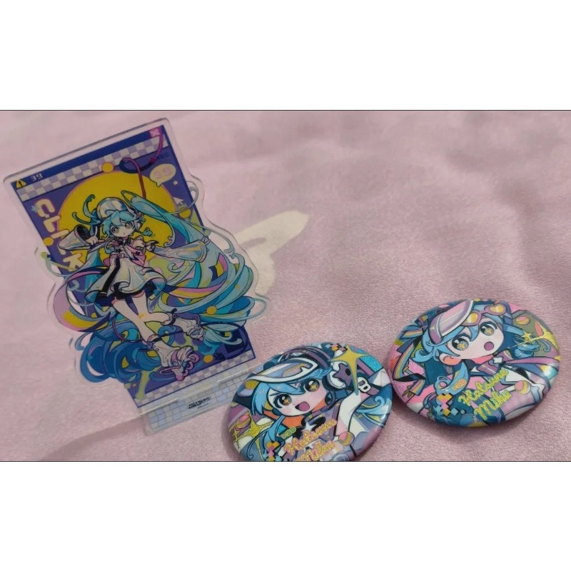 Hatsune Miku acrylique support - Model Kit Hatsune Miku avis et prix