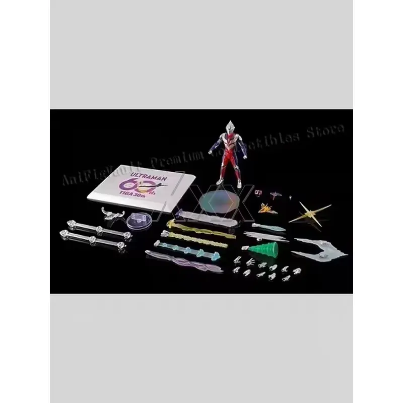 【Offres Spéciales】Figurine d'a - Model Kit Ultraman Tiga avis et prix