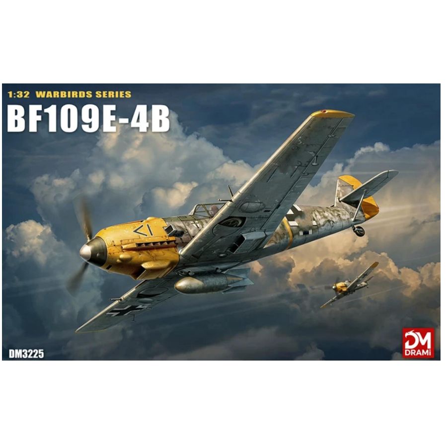 DRAMI DM3225 1/32 Luftwaffe Me - Model Kit Spitfire avis et prix