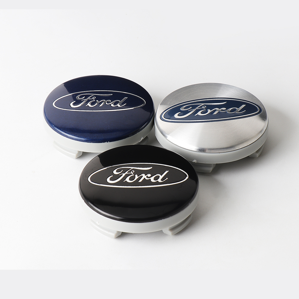 Kit de 4 enjoliveurs de moyeu  - Logo Model Kit avis et prix