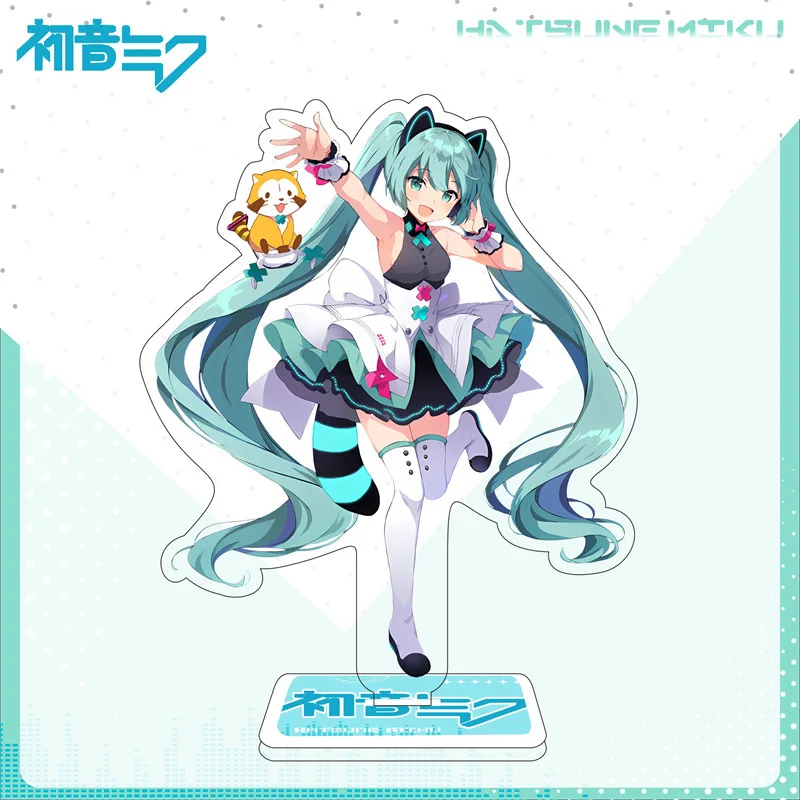 Figurine sur support en acryli - Model Kit Hatsune Miku avis et prix
