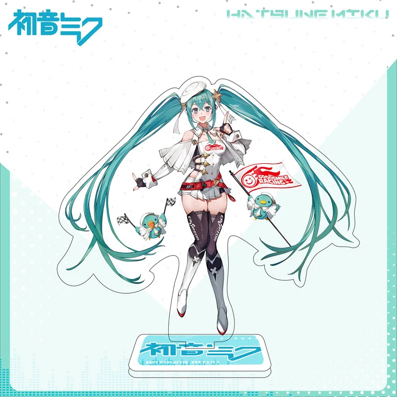 Figurine sur support en acryli - Model Kit Hatsune Miku avis et prix
