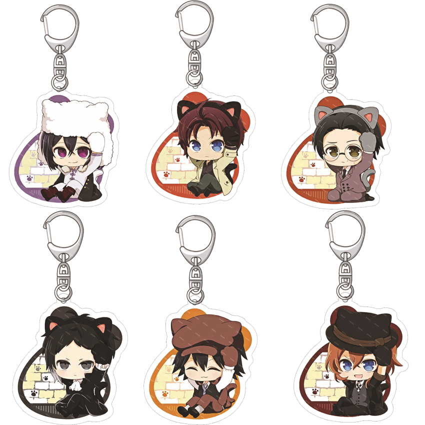 55MM Anime Bungo Stray Dogs ‌  - Model Kit Kotobukiya avis et prix