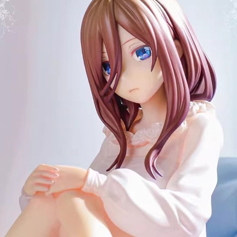 Anime The Quintessential Quint - Model Kit Hatsune Miku avis et prix