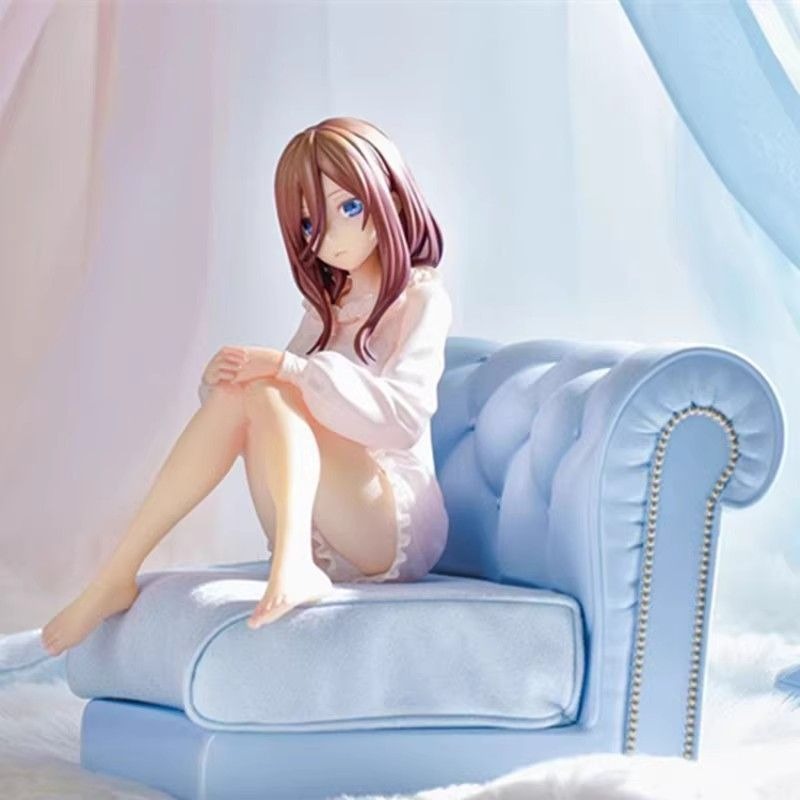 Anime The Quintessential Quint - Model Kit Hatsune Miku avis et prix