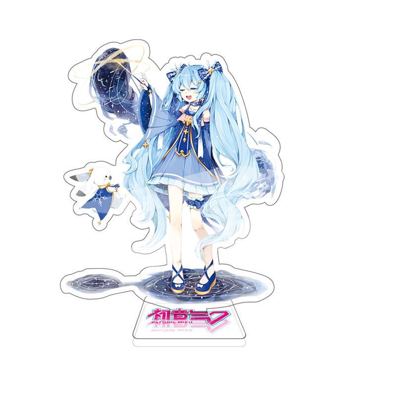 Miku Hatsune grand support acr - Model Kit Hatsune Miku avis et prix