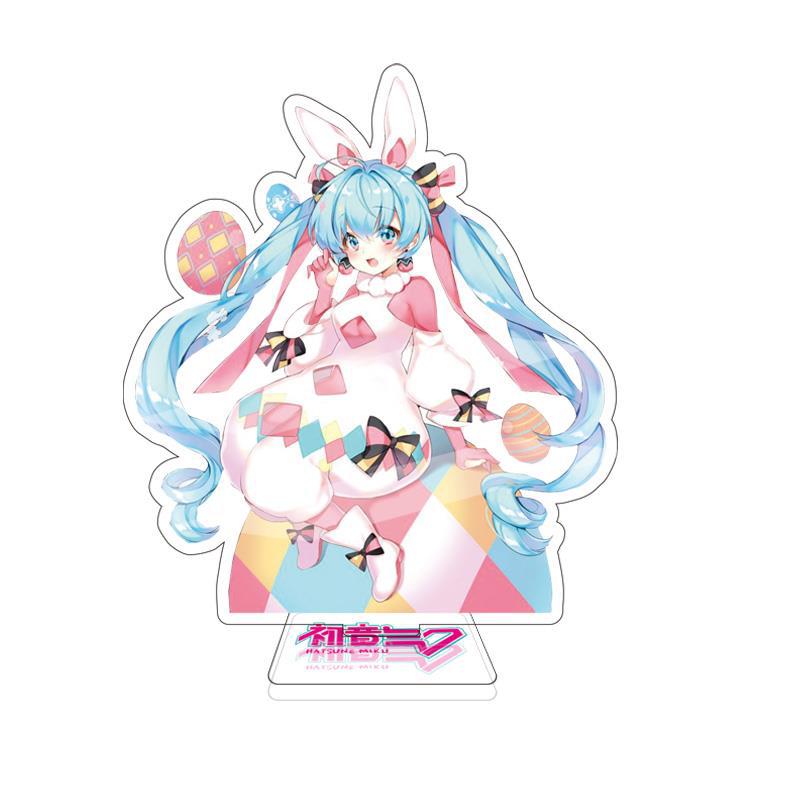 Miku Hatsune grand support acr - Model Kit Hatsune Miku avis et prix