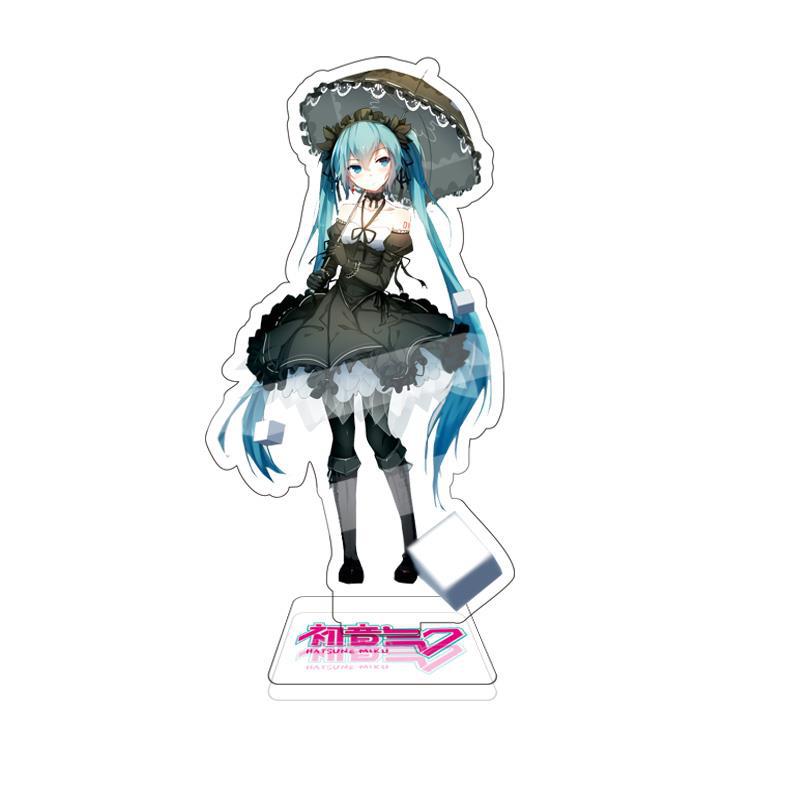 Miku Hatsune grand support acr - Model Kit Hatsune Miku avis et prix