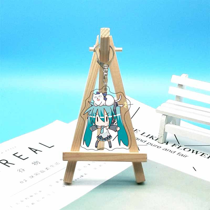Figurine acrylique mignonne Ha - Model Kit Hatsune Miku avis et prix