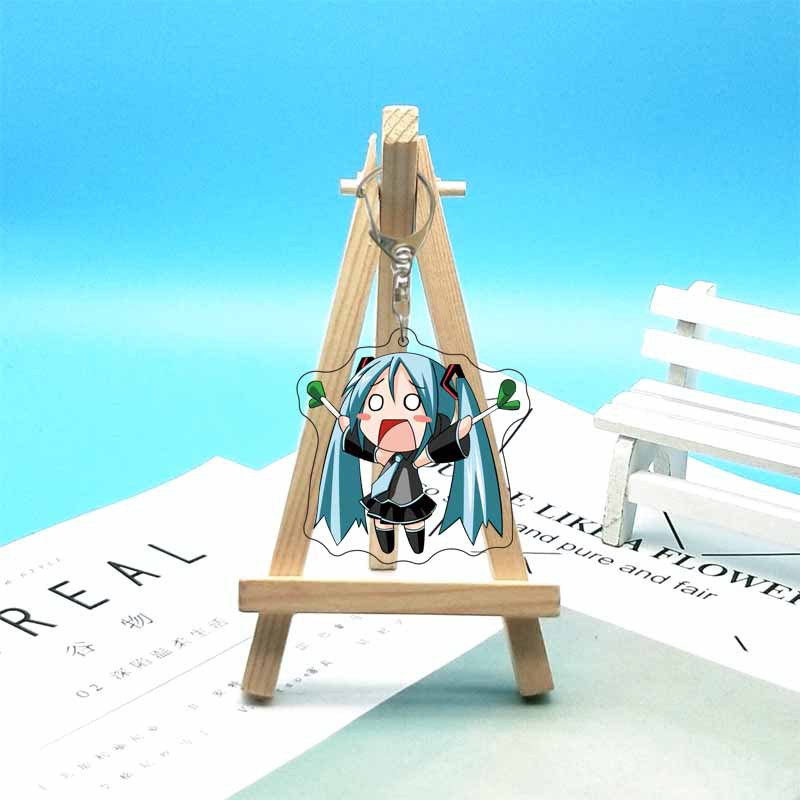 Figurine acrylique mignonne Ha - Model Kit Hatsune Miku avis et prix