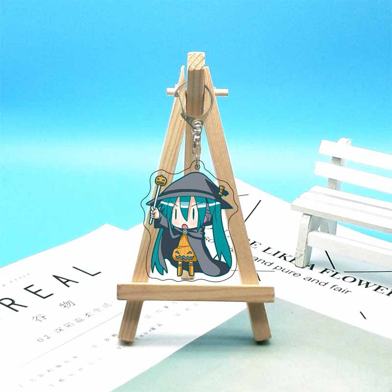Figurine acrylique mignonne Ha - Model Kit Hatsune Miku avis et prix