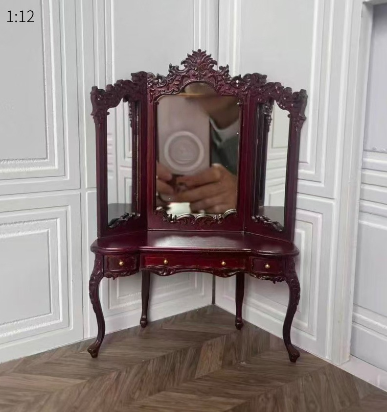 Meubles miniatures pour maison - Model Kit Vintage avis et prix
