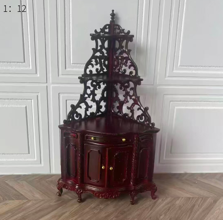 Meubles miniatures pour maison - Model Kit Vintage avis et prix