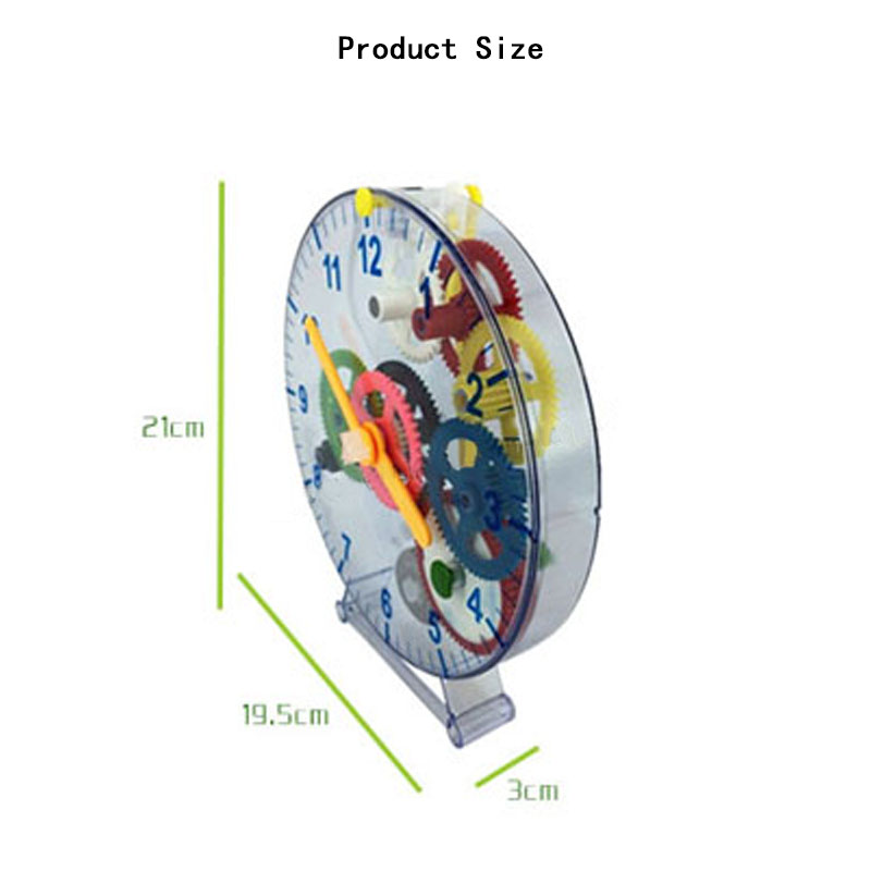 Bricolage assemblé horloge mod - Model Kit Regus avis et prix