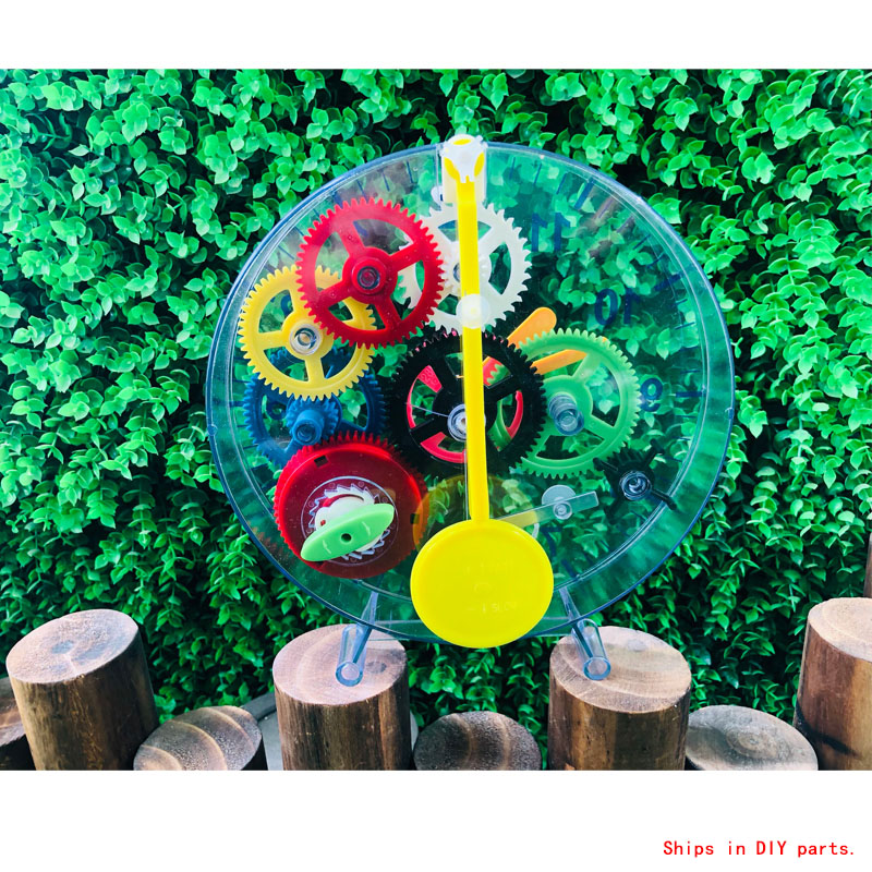 Bricolage assemblé horloge mod - Model Kit Regus avis et prix