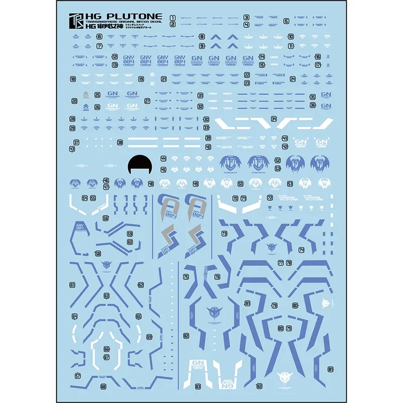 Sanhong Field HG 1/144 Trial M - Logo Model Kit avis et prix