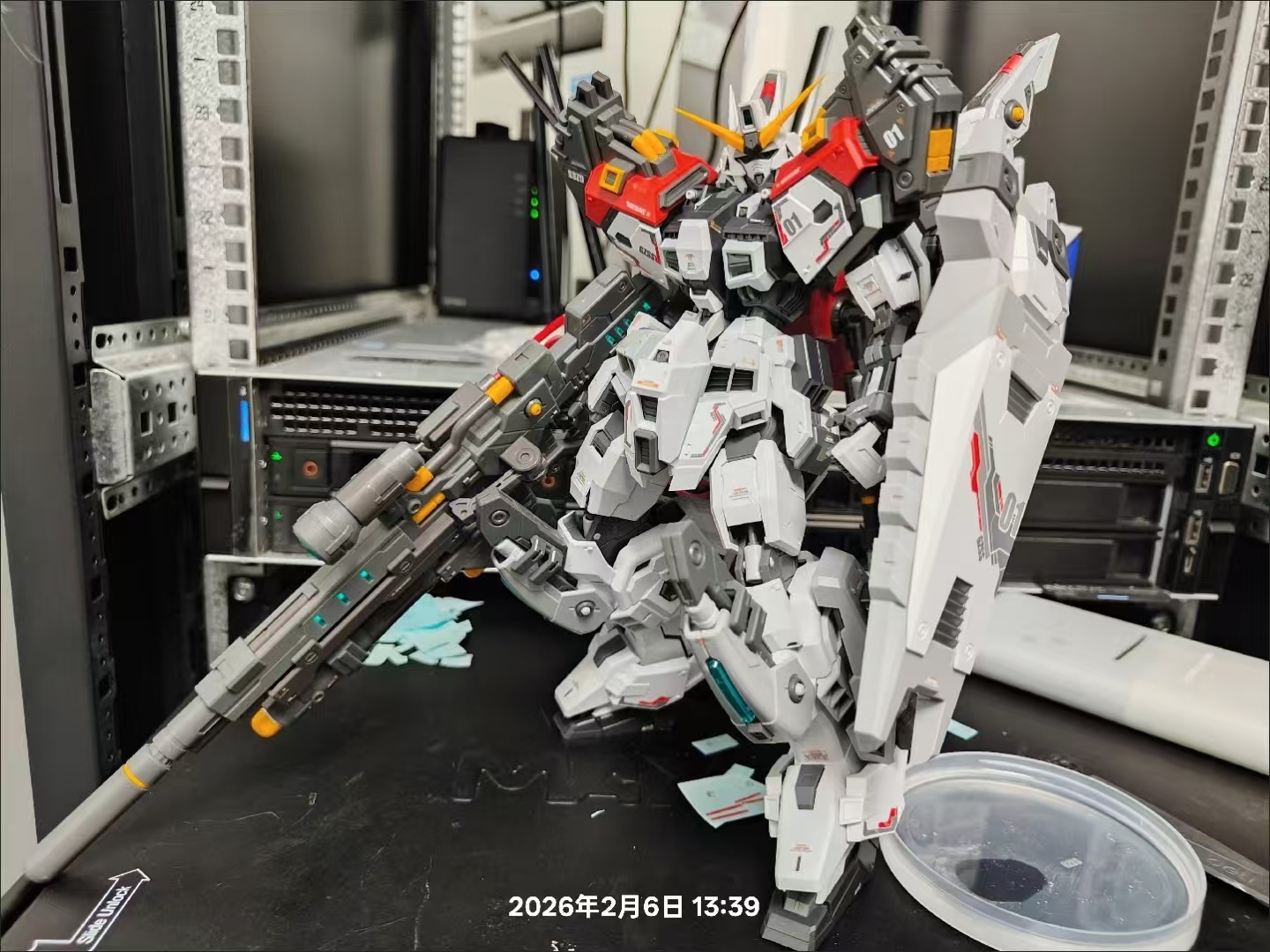 En stock Zzza Mode Gzss-Ox-Gus - Model Kit Regus avis et prix