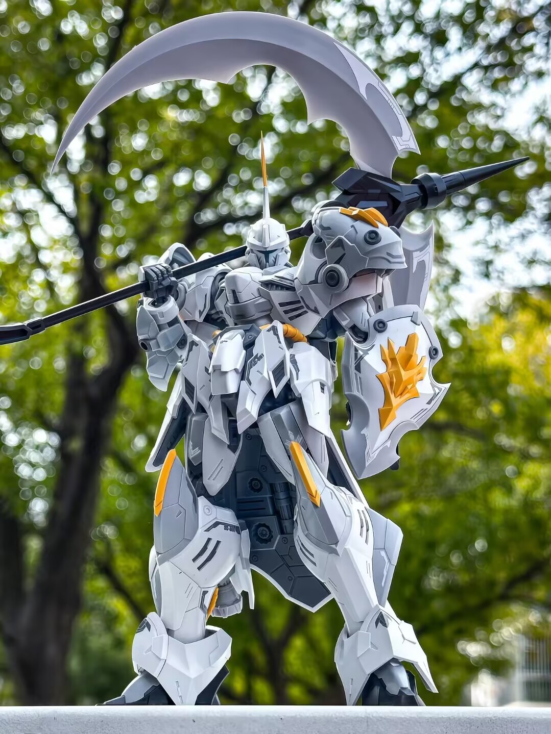 Snaa Knights Of The Round Tabl - Model Kit Zone Of The Enders avis et prix