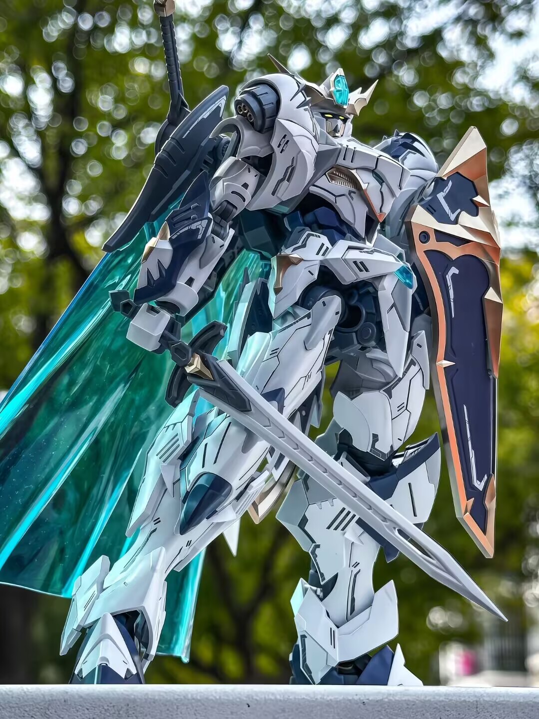 Snaa Knights Of The Round Tabl - Model Kit Zone Of The Enders avis et prix