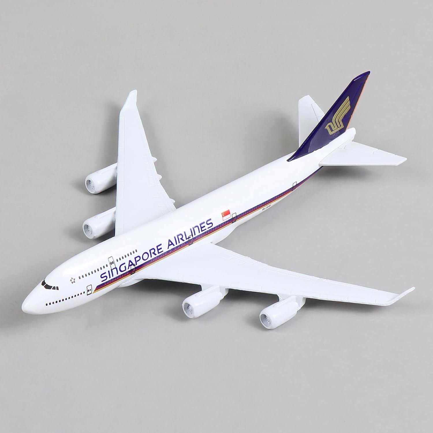 Kit de modèle d'avion en métal - Model Kit Singapore avis et prix