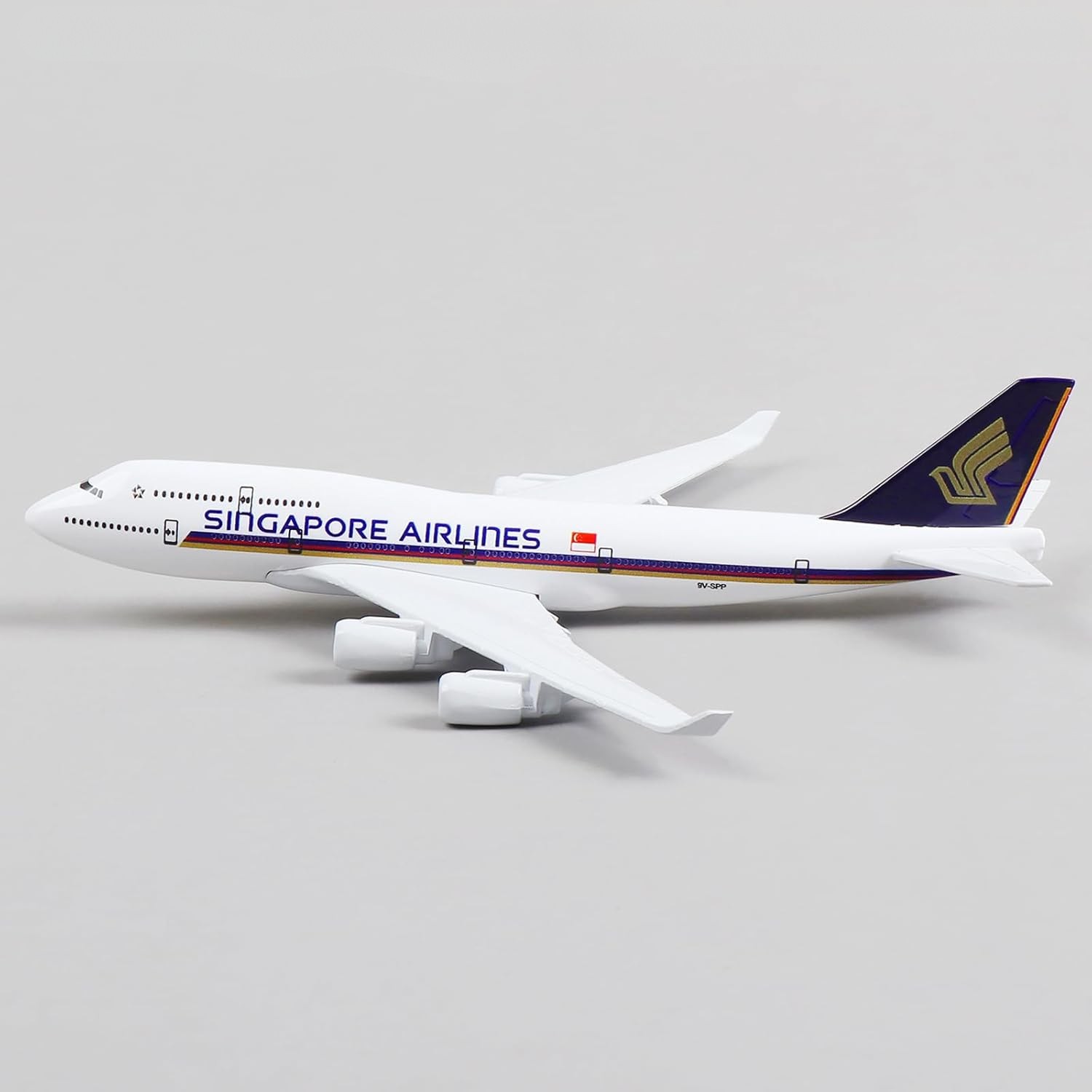 Kit de modèle d'avion en métal - Model Kit Singapore avis et prix