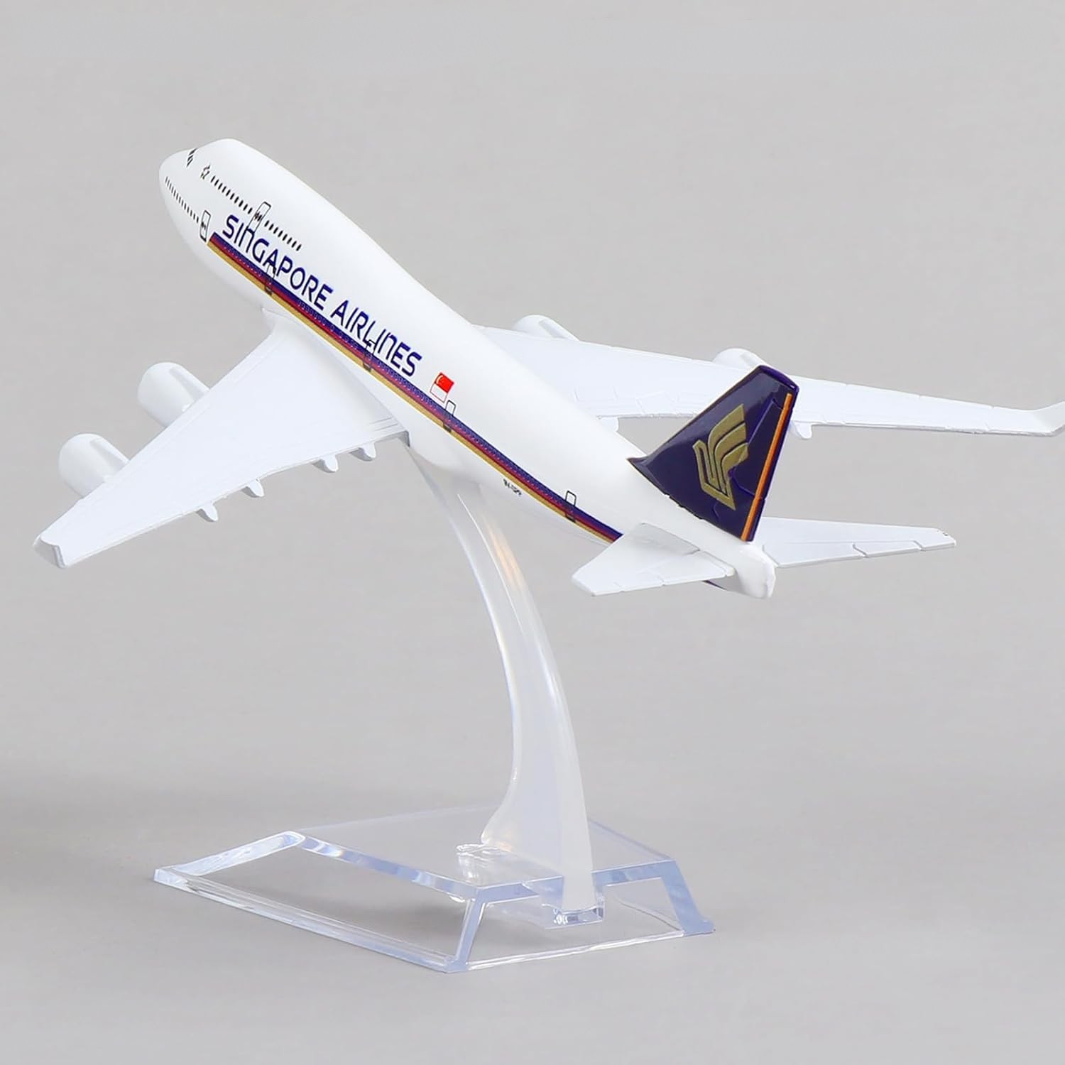 Kit de modèle d'avion en métal - Model Kit Singapore avis et prix
